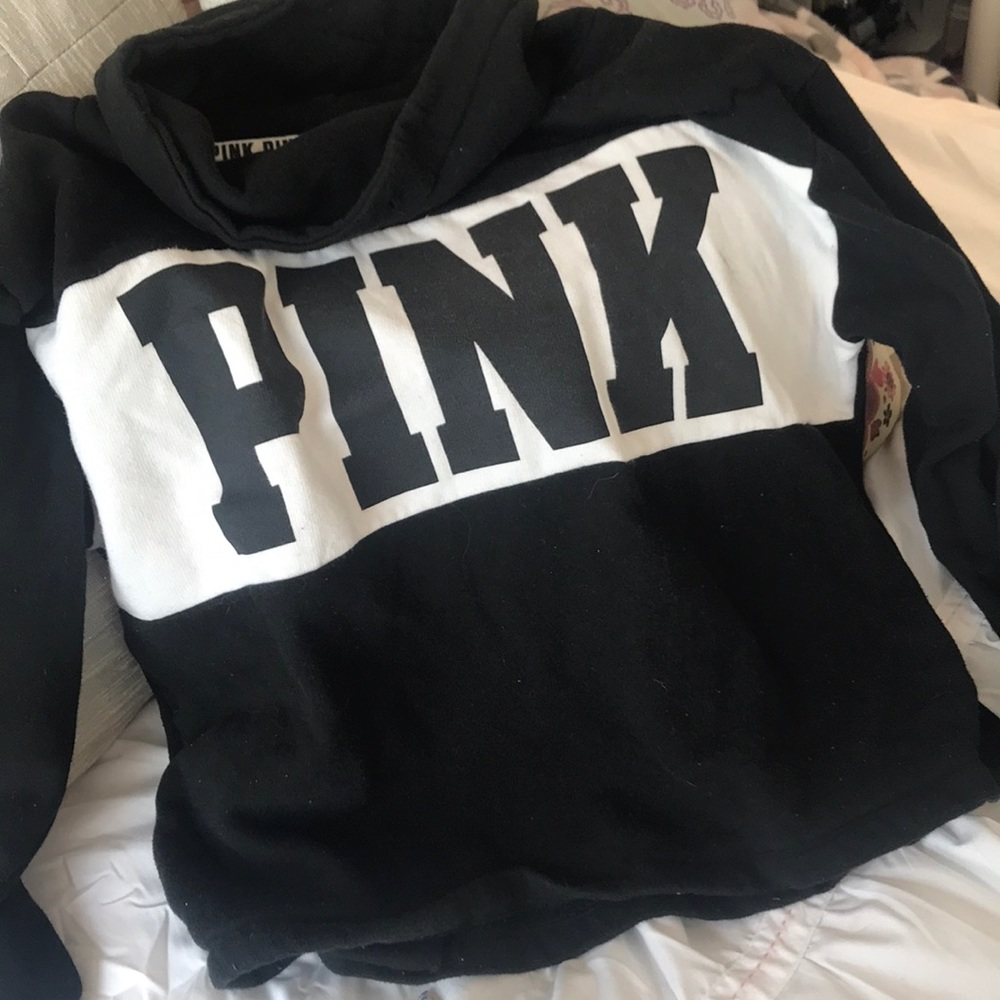 Pink VS hoodie!
